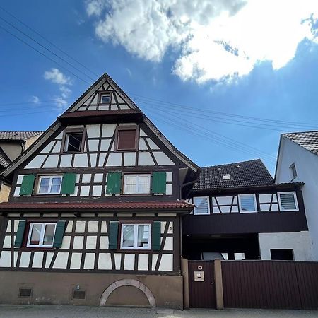 Apartment Viktoria Offenburg Luaran gambar