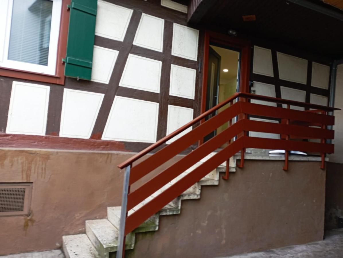 Apartment Viktoria Offenburg Luaran gambar