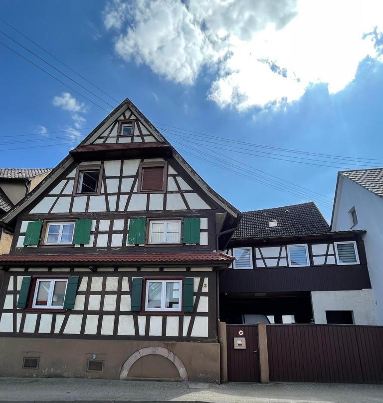 Apartment Viktoria Offenburg Luaran gambar