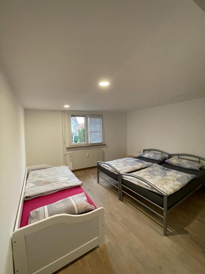 Apartment Viktoria Offenburg Luaran gambar